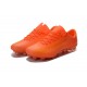 Nike Mercurial Vapor XI FG ACC New 2016 Soccer Cleats All Orange