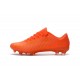 Nike Mercurial Vapor XI FG ACC New 2016 Soccer Cleats All Orange