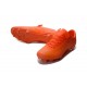 Nike Mercurial Vapor XI FG ACC New 2016 Soccer Cleats All Orange