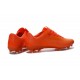 Nike Mercurial Vapor XI FG ACC New 2016 Soccer Cleats All Orange