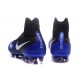 Nike Magista Obra II FG Mens Football Cleats Black Purple White