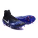 Nike Magista Obra II FG Mens Football Cleats Black Purple White