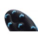 Nike Mercurial Superfly 5 FG Football Shoes Manchester City FC Blue