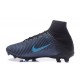 Nike Mercurial Superfly 5 FG Football Shoes Manchester City FC Blue