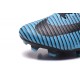 Nike Mercurial Superfly 5 FG Football Shoes Manchester City FC Blue