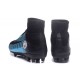 Nike Mercurial Superfly 5 FG Football Shoes Manchester City FC Blue