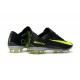 Nike Mercurial Vapor XI FG CR7 ACC New Soccer Cleats Black Yellow