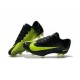 Nike Mercurial Vapor XI FG CR7 ACC New Soccer Cleats Black Yellow