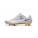 Nike Mercurial Vapor Vitórias CR7 11 FG 2017 Soccer Shoes White Gold