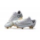 Nike Mercurial Vapor Vitórias CR7 11 FG 2017 Soccer Shoes White Gold