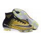 Nike Mercurial Superfly 5 FG Football Shoes Yellow Black