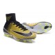 Nike Mercurial Superfly 5 FG Football Shoes Yellow Black