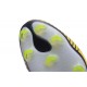 Nike Mercurial Superfly 5 FG Football Shoes Yellow Black