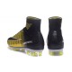 Nike Mercurial Superfly 5 FG Football Shoes Yellow Black