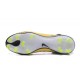 Nike Mercurial Superfly 5 FG Football Shoes Yellow Black