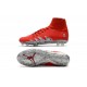 Neymar x Jordan Nike Hypervenom II FG Soccer Cleats in Red
