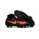 New Nike Magista Obra 2 FG Football Boot Black Orange