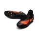 New Nike Magista Obra 2 FG Football Boot Black Orange