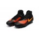 New Nike Magista Obra 2 FG Football Boot Black Orange