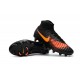 New Nike Magista Obra 2 FG Football Boot Black Orange