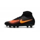 New Nike Magista Obra 2 FG Football Boot Black Orange