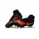 New Nike Magista Obra 2 FG Football Boot Black Orange