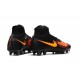 New Nike Magista Obra 2 FG Football Boot Black Orange