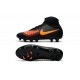 New Nike Magista Obra 2 FG Football Boot Black Orange