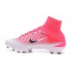 New 2017 Nike Mercurial Superfly V FG ACC Soccer Boots Pink Black White