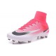 New 2017 Nike Mercurial Superfly V FG ACC Soccer Boots Pink Black White