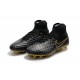 Nike Magista Obra II FG Men Soccer Cleat Black Golden