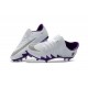New Neymar X Jordan NJR Nike Hypervenom Phinish FG ACC White Purple