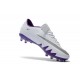 New Neymar X Jordan NJR Nike Hypervenom Phinish FG ACC White Purple