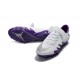 New Neymar X Jordan NJR Nike Hypervenom Phinish FG ACC White Purple