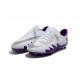 New Neymar X Jordan NJR Nike Hypervenom Phinish FG ACC White Purple