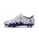 New Neymar X Jordan NJR Nike Hypervenom Phinish FG ACC White Purple
