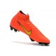 Nike Football Cleats Cheap 2014 Mercurial Superfly IV FG Hyper Punch Gold