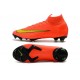 Nike Football Cleats Cheap 2014 Mercurial Superfly IV FG Hyper Punch Gold