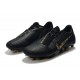 Nike Phantom Venom Elite FG Boots Black Metallic Gold