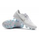 Nike Soccer Shoes Phantom Vnm Elite FG White