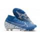 Nike Mercurial Superfly VII Elite Artificial Ground New Lights Blue White
