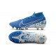 Nike Mercurial Superfly VII Elite Artificial Ground New Lights Blue White