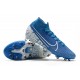 Nike Mercurial Superfly VII Elite Artificial Ground New Lights Blue White