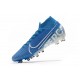 Nike Mercurial Superfly VII Elite Artificial Ground New Lights Blue White