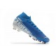 Nike Mercurial Superfly VII Elite Artificial Ground New Lights Blue White