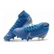 Nike Mercurial Superfly VII Elite Artificial Ground New Lights Blue White