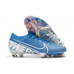 Nike Mercurial Vapor 13 Elite FG New Lights Blue White