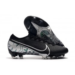 New Nike Mercurial Vapor XIII Elite FG - Black Metallic