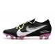New Nike Mercurial Vapor XIII Elite FG - Black Purple White