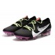 New Nike Mercurial Vapor XIII Elite FG - Black Purple White